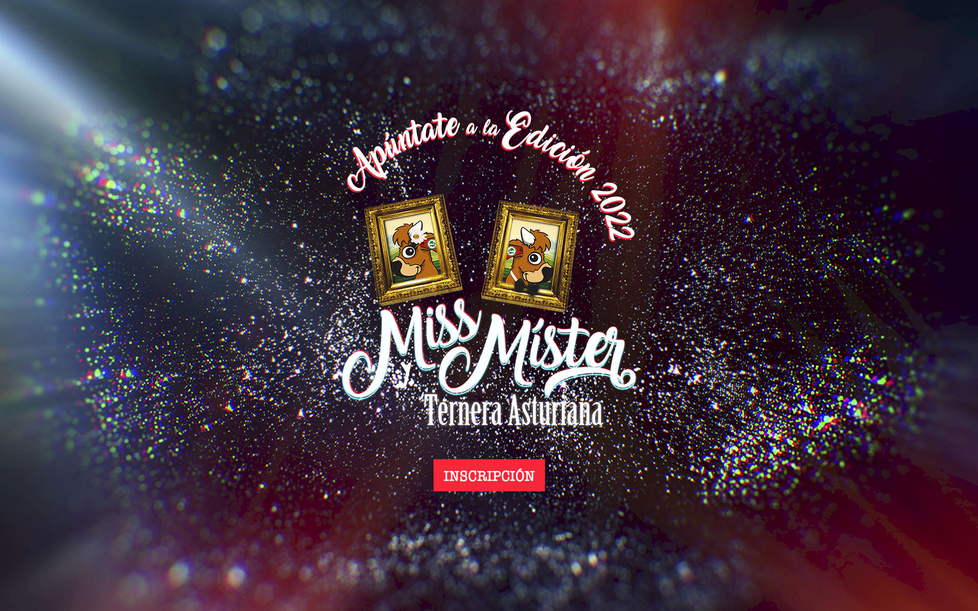 Miss y Mister Ternera Asturiana